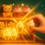 Sortare distractivă prin rafturi