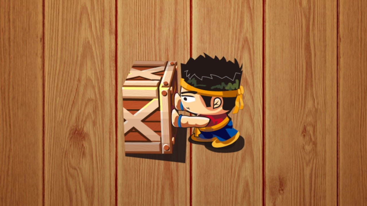 Imaginea Joc de puzzle sokoban