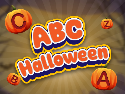 Imaginea ABC Halloween