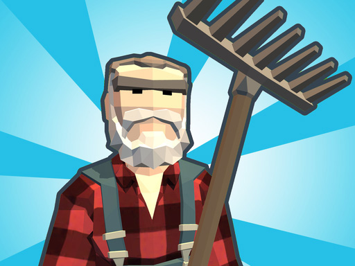 Imaginea Angry Farm Crossy Road