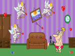 Cupidon_VS_Bachelor: Joc multiplayer online