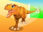 Dinozaur Runner 3D