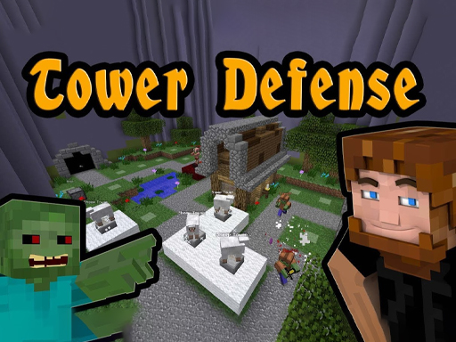 Imaginea Minecraft: Tower Defense