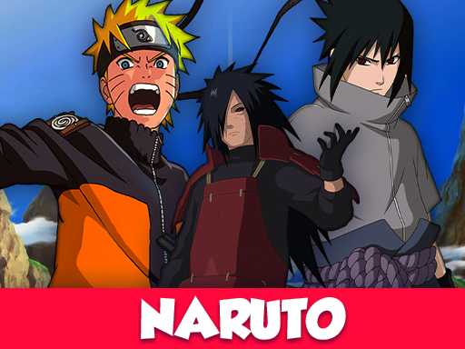 Joc Naruto 3D