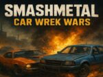 SmashMetal: Car Wrek Wars
