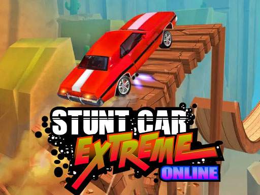 Imaginea Stunt Car Extreme Online