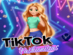 Dezvoltare TikTok: Moda Rapunzel