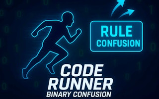 Imaginea Code Runner Binary Confusion