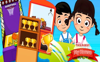 Imaginea Toca Avatar: Casa mea