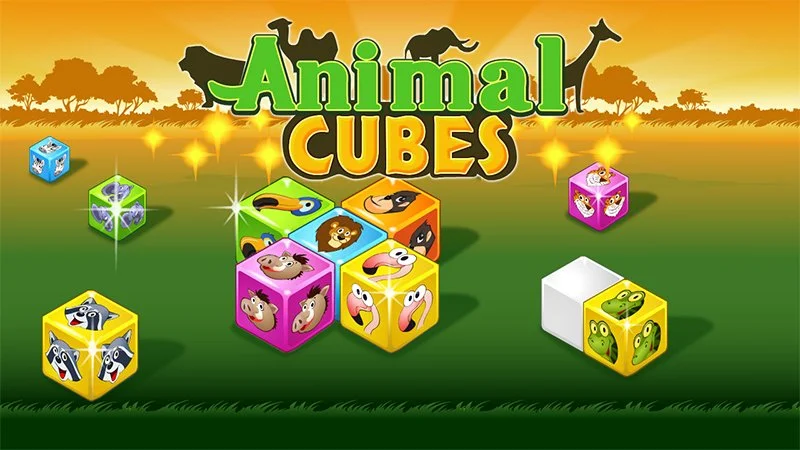 Cuburi de animale