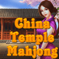 Mahjong din Templul Chinei