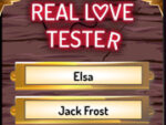 Tester de dragoste reală