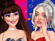 Rivalitatea celebrităților adolescentine